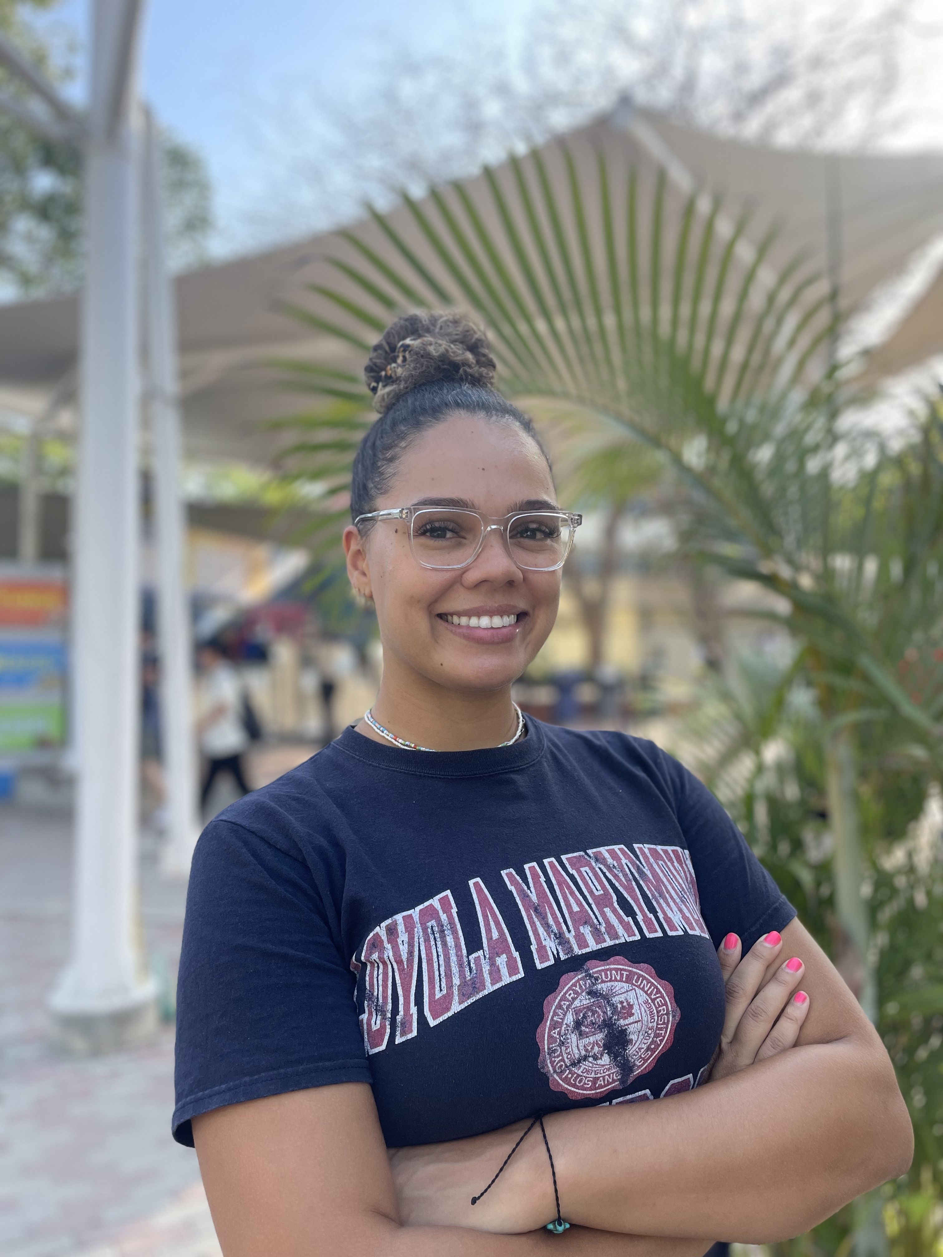 Alexia Thorpe '19 headshot